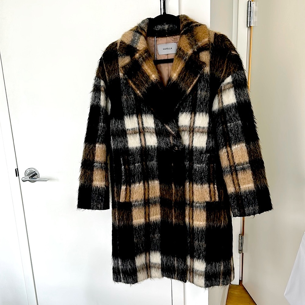 Marella Coat - image 1